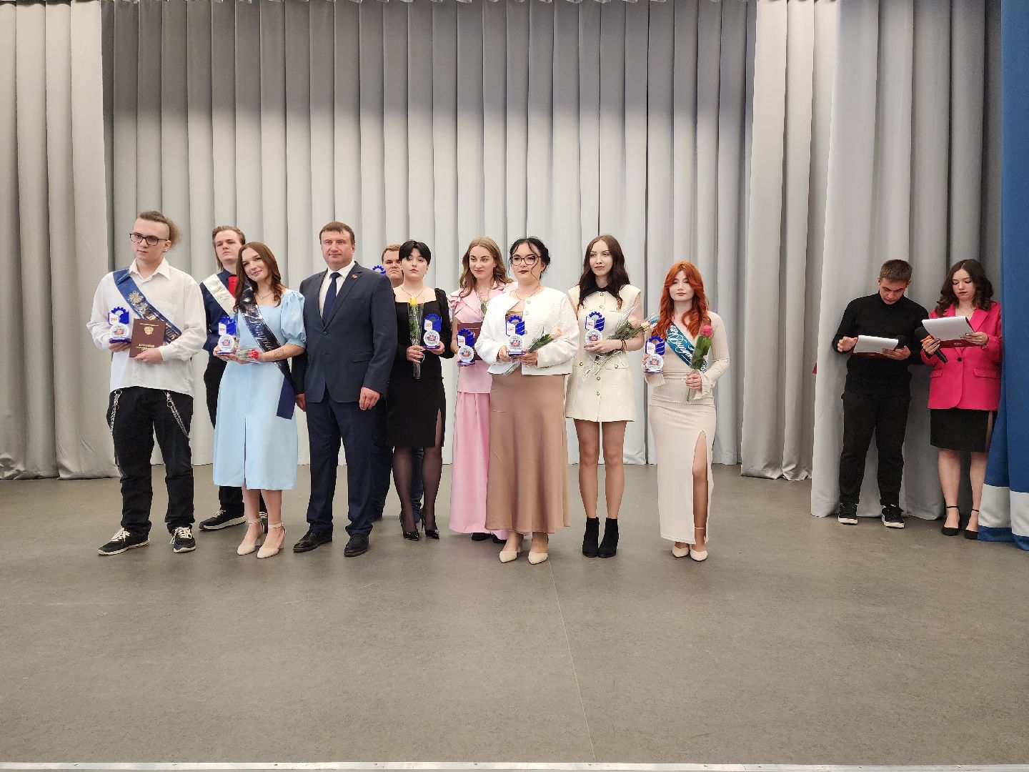 раменское, образование, раменский колледж, выпуск 2025,