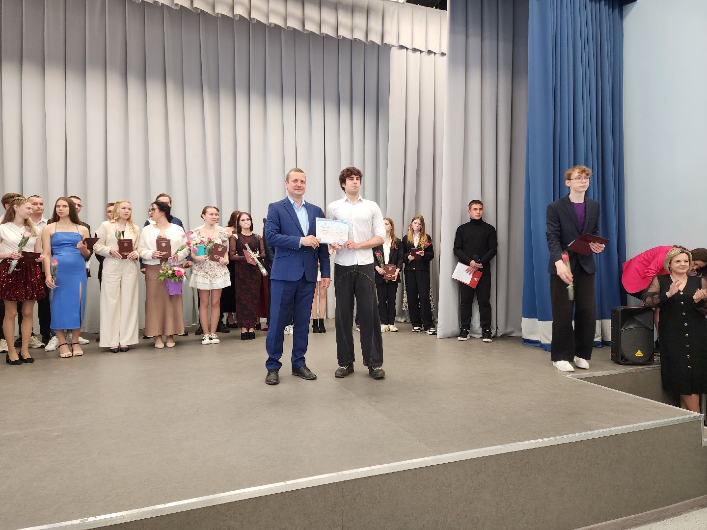 раменское, образование, раменский колледж, выпуск 2025,