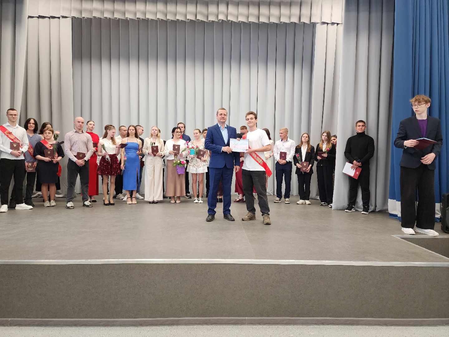 раменское, образование, раменский колледж, выпуск 2025,