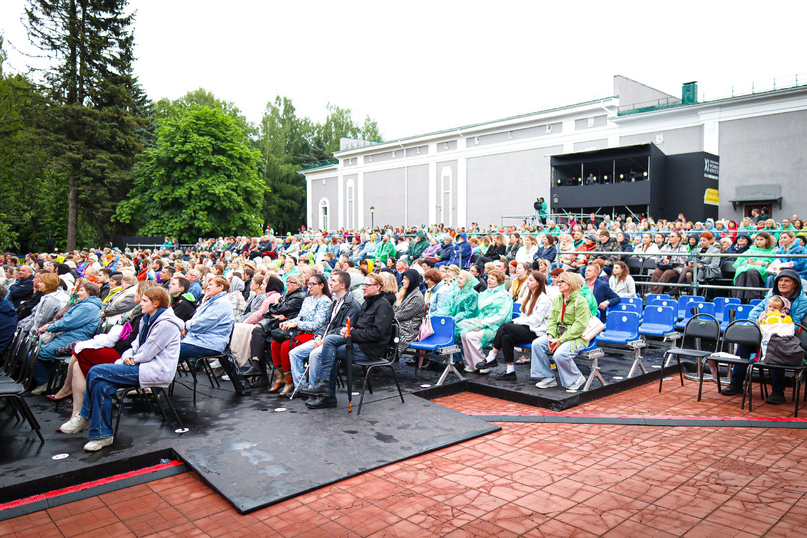 клин, общество, культура, фестиваль чайковского, черевички, геликон-опера,