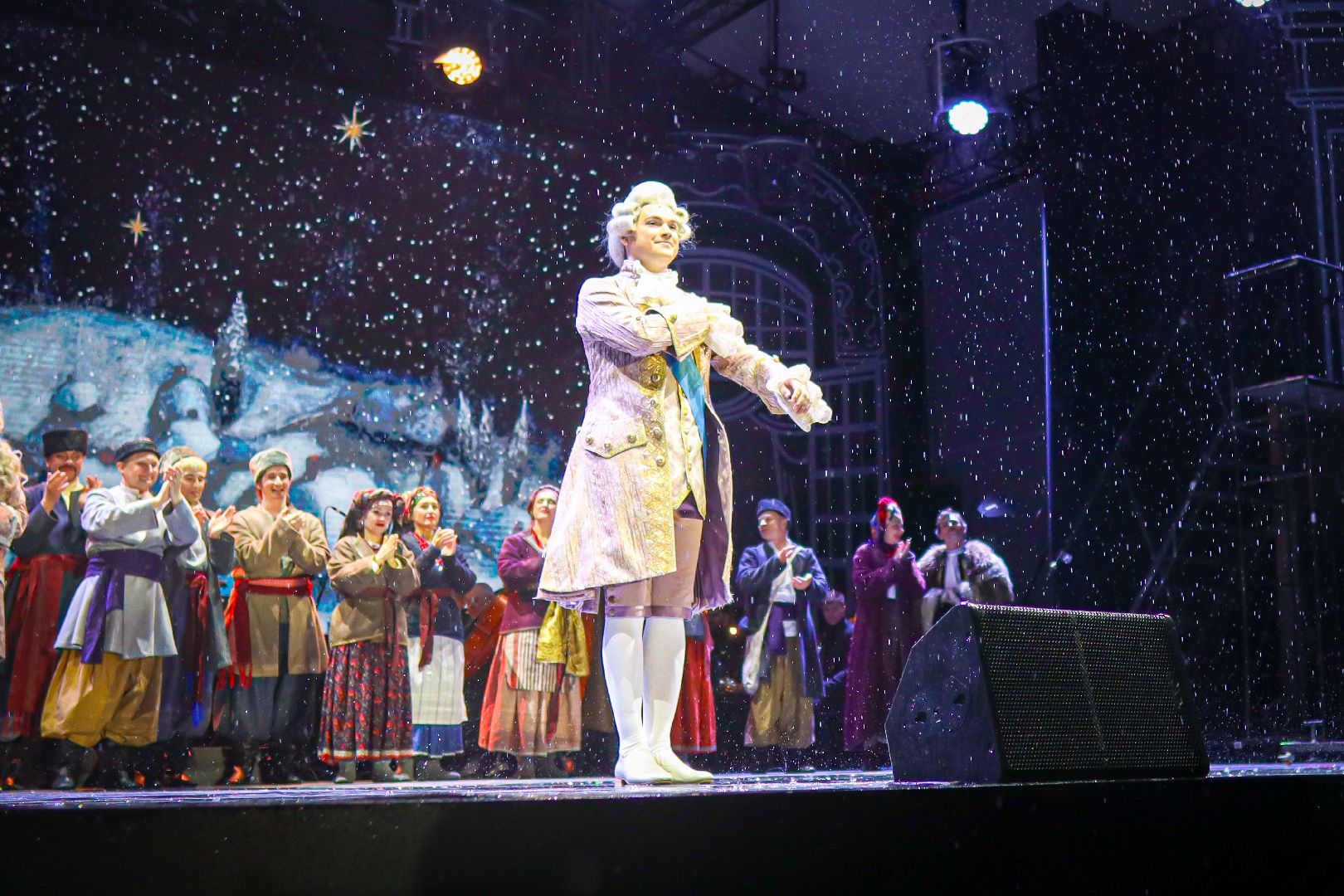 клин, общество, культура, фестиваль чайковского, черевички, геликон-опера,