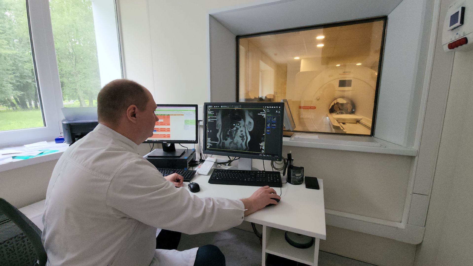 Истра, мрт, Медицина ,