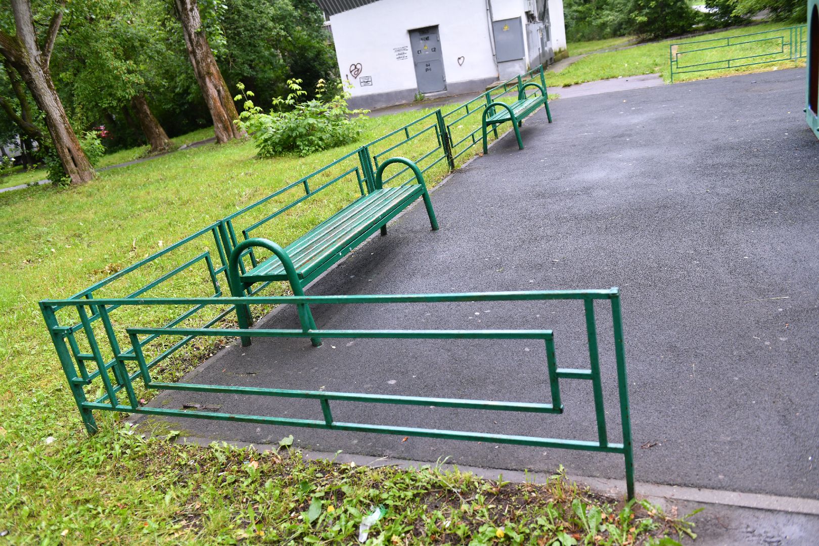 лыткарино, выездная администрация, общество, детская площадка,  октябрьская улица,