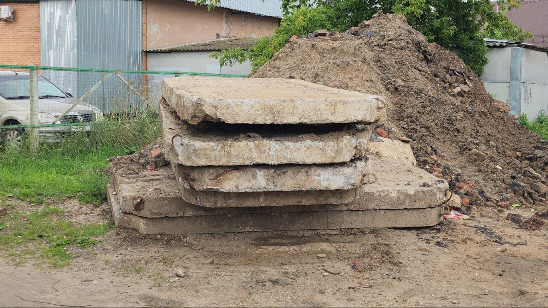 Луховицы, Благоустройство,