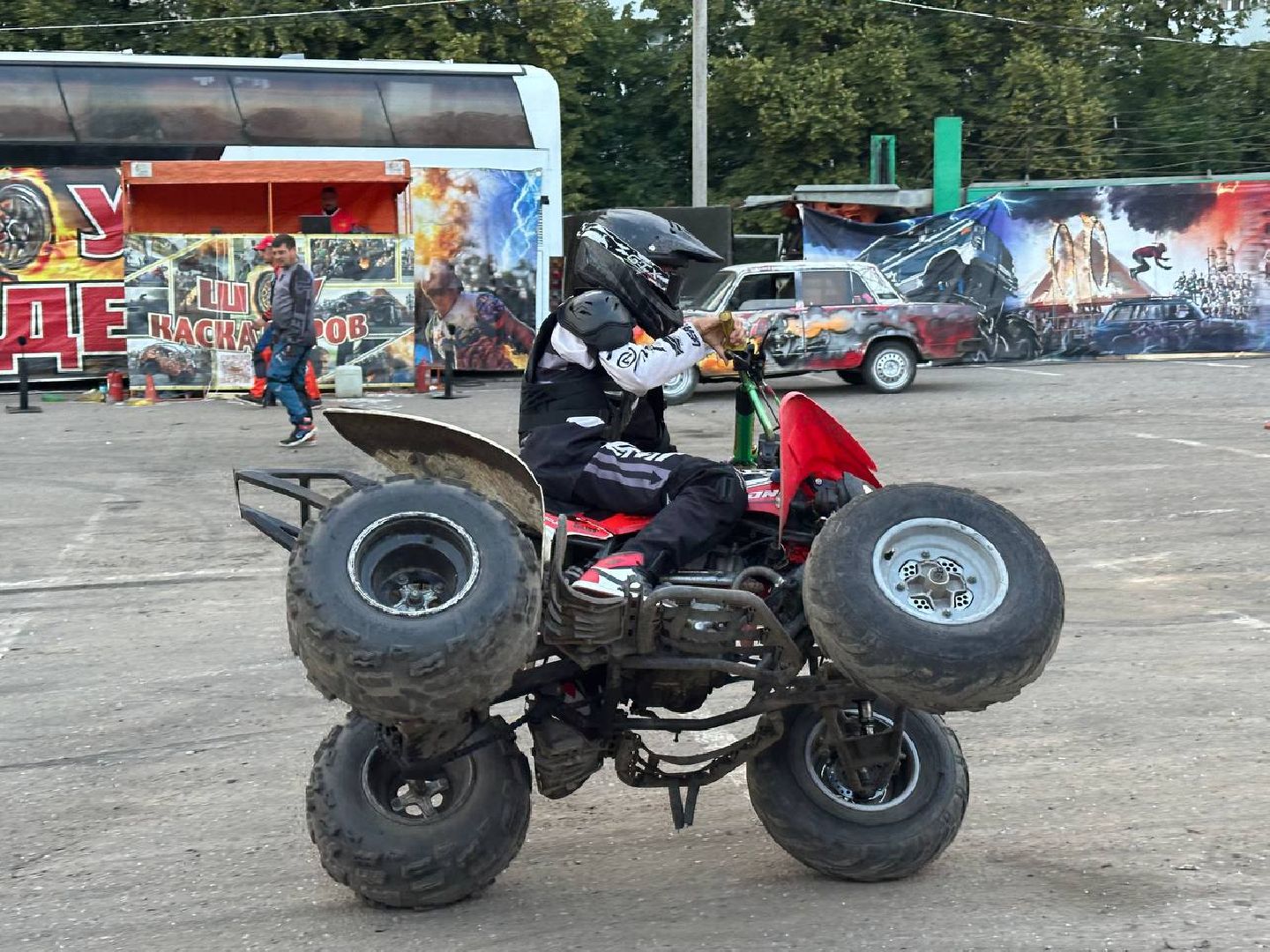 каскадёр, домодедово,