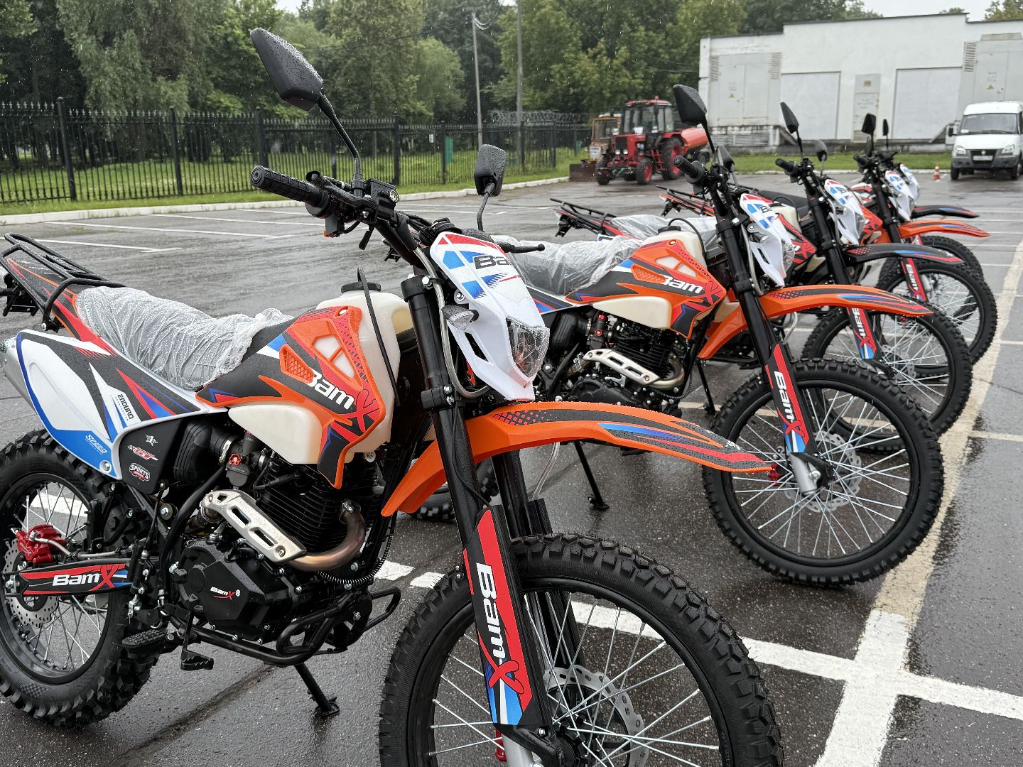 люберцы, гуманитарная помощь, сво, мотоциклы,  глава администрации,