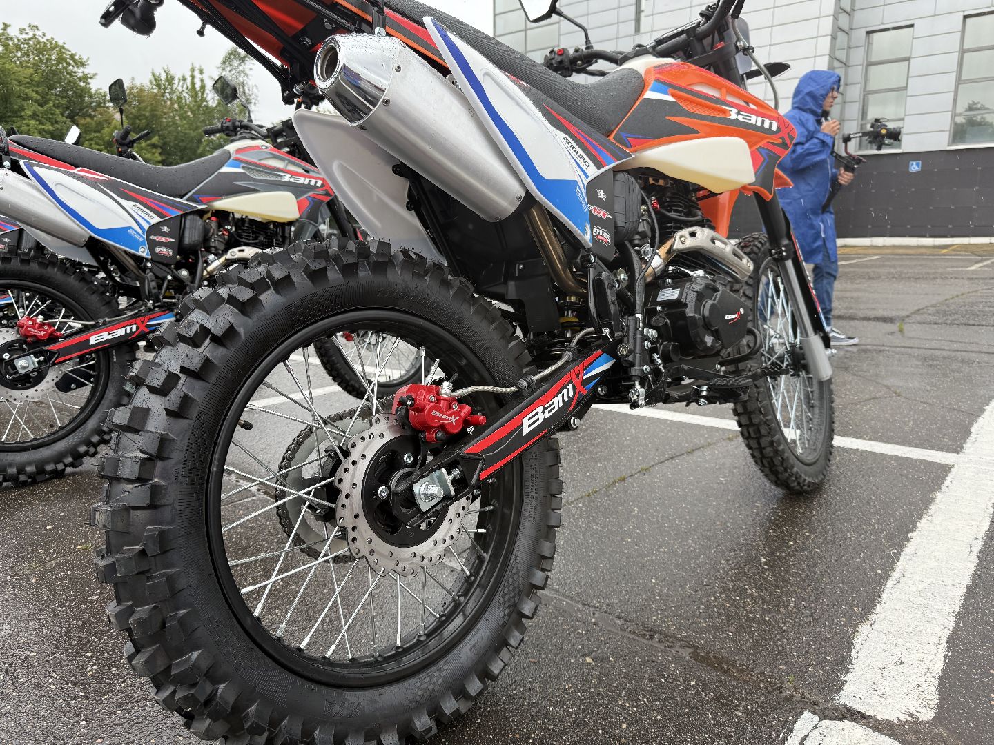 люберцы, гуманитарная помощь, сво, мотоциклы,  глава администрации,