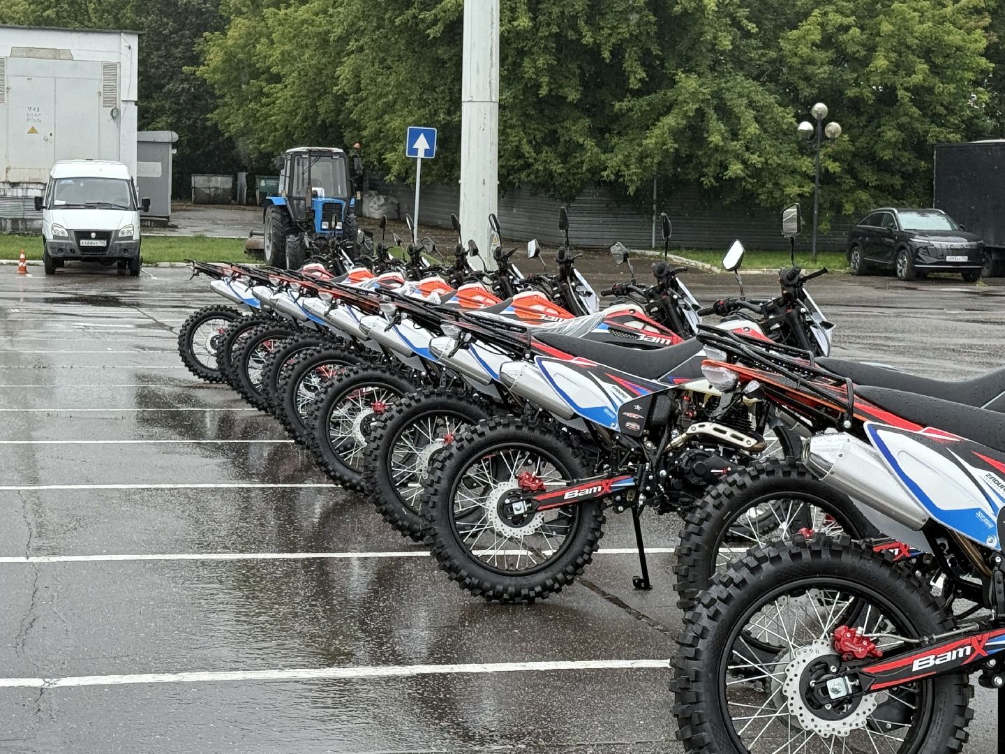 люберцы, гуманитарная помощь, сво, мотоциклы,  глава администрации,