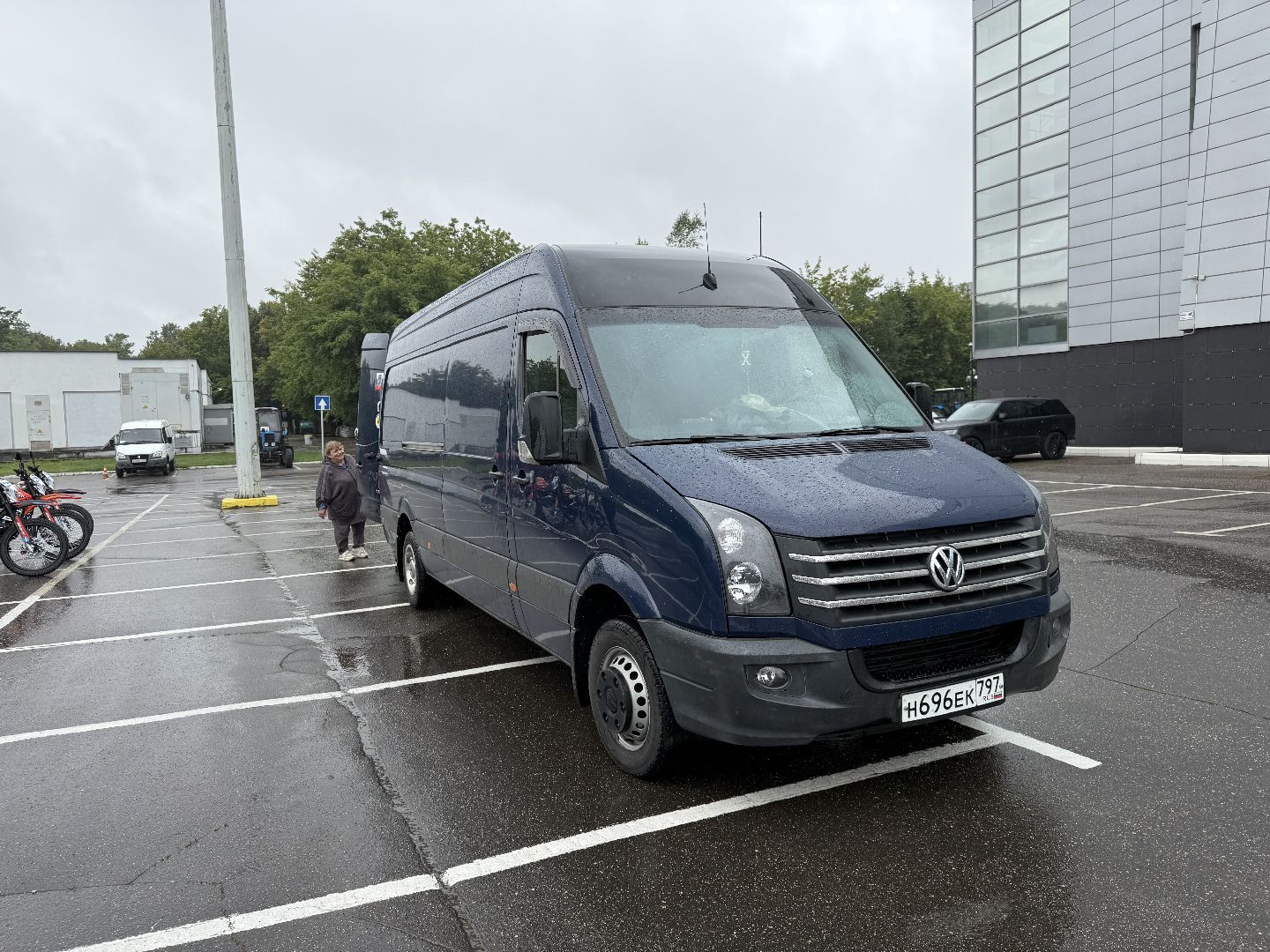 люберцы, гуманитарная помощь, сво, мотоциклы,  глава администрации,