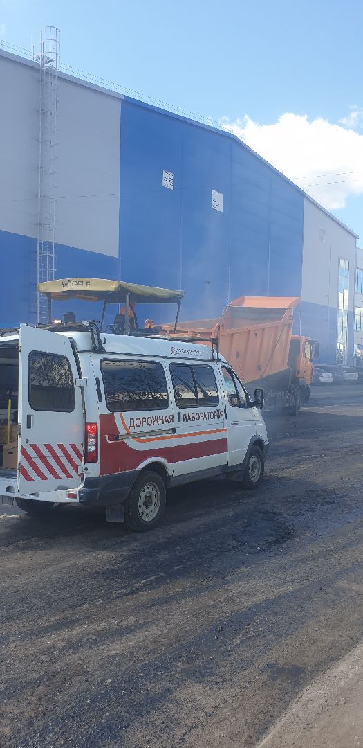 Долгопрудный, дороги, ремонт, асфальтобетон