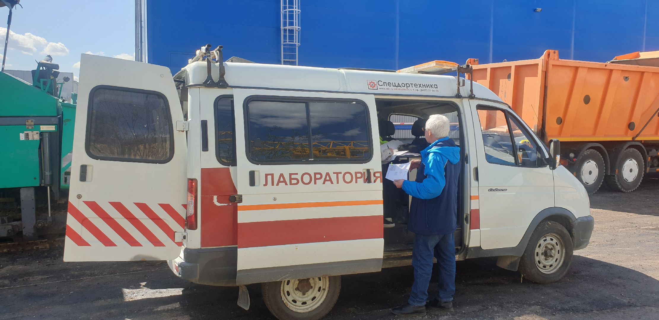 Долгопрудный, дороги, ремонт, асфальтобетон