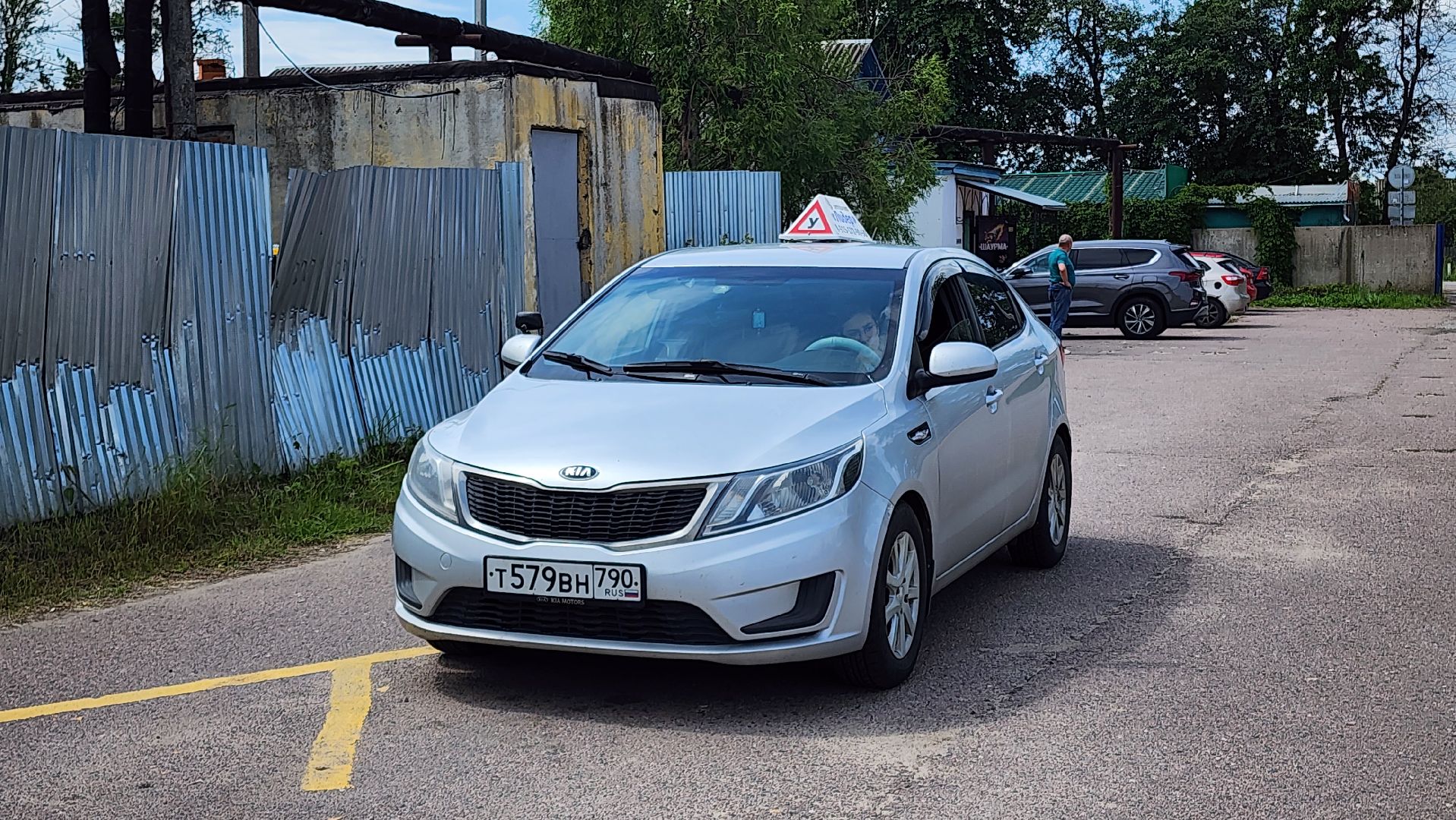 кашира, госавтоинспекция, безопасность, мошенники, автошкола,