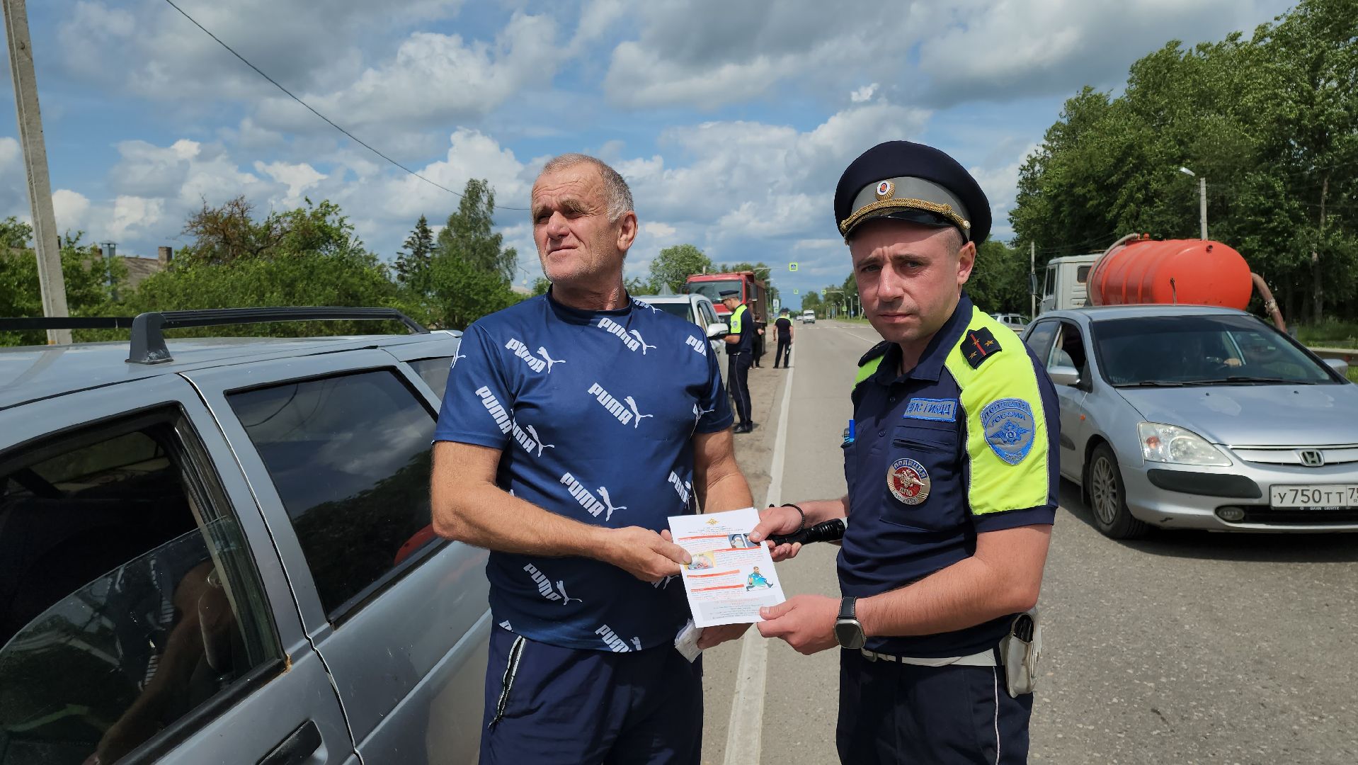 кашира, госавтоинспекция, безопасность, мошенники, автошкола,