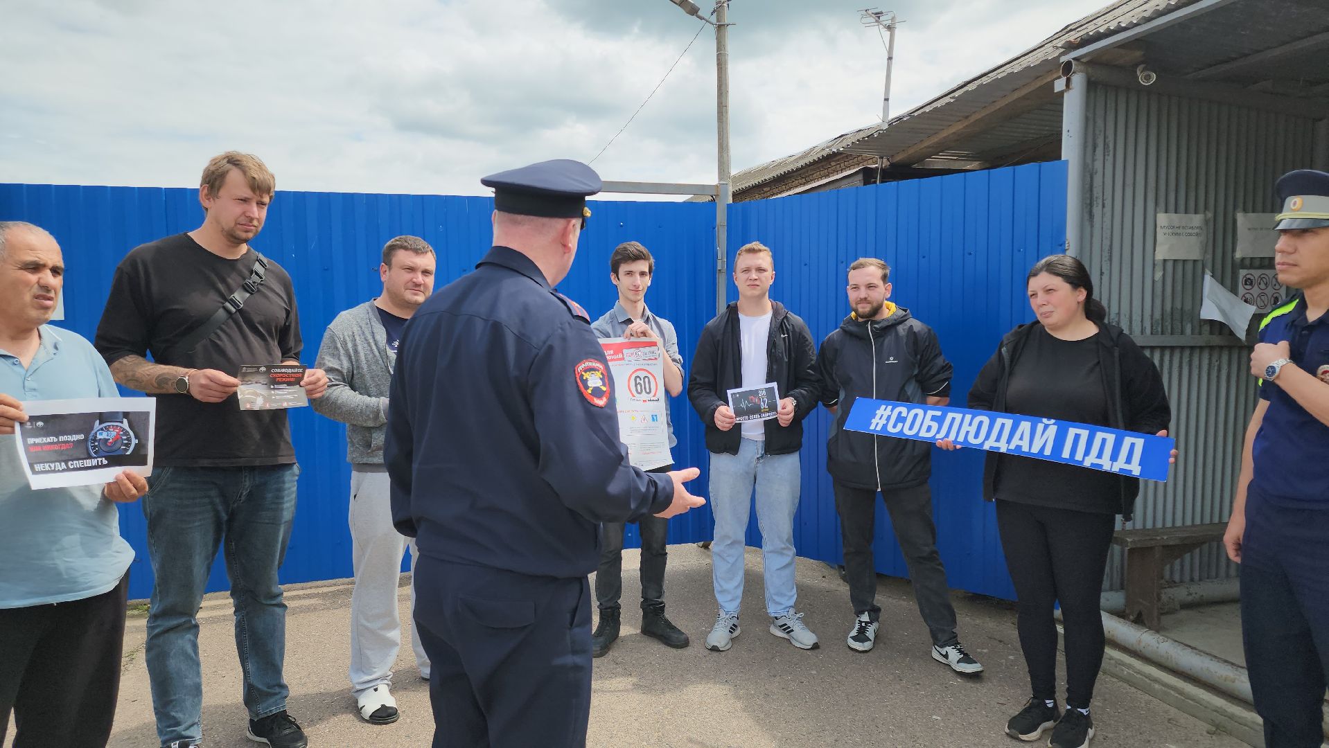 кашира, госавтоинспекция, безопасность, мошенники, автошкола,