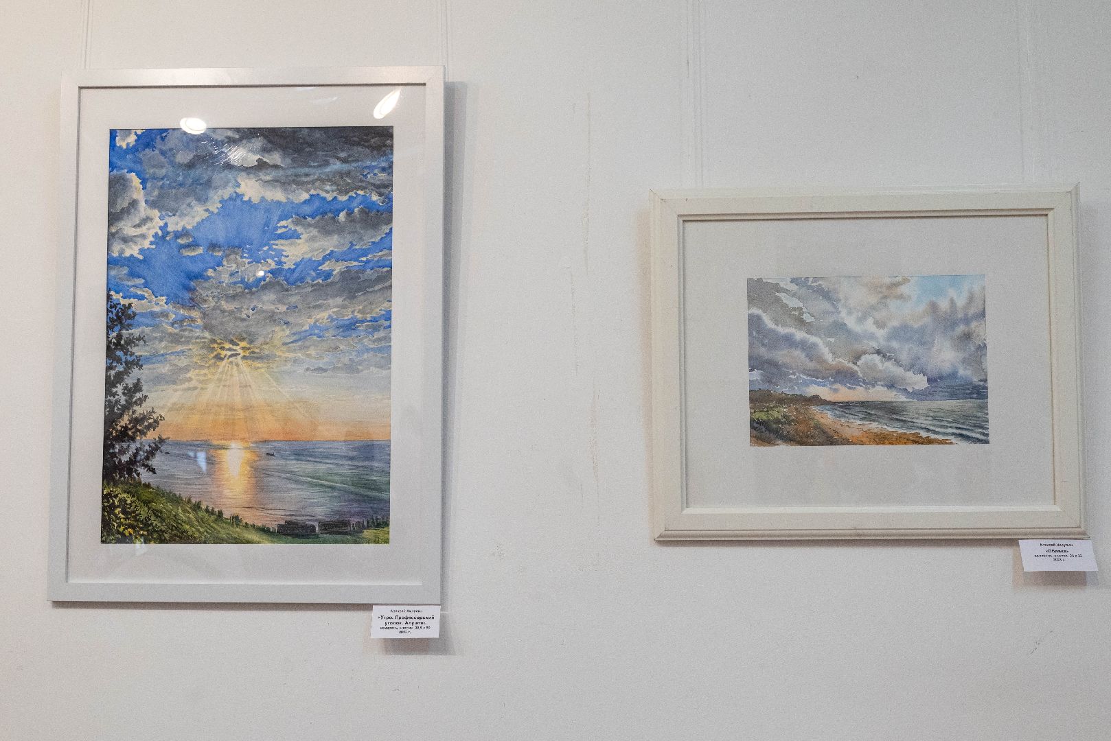 Реутов, музей, выставка, картины,