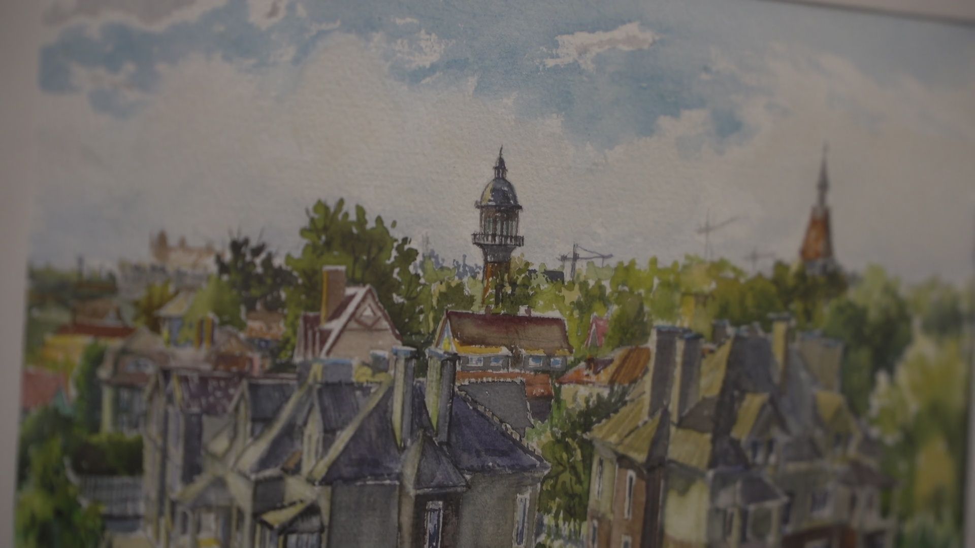 Реутов, музей, выставка, картины,