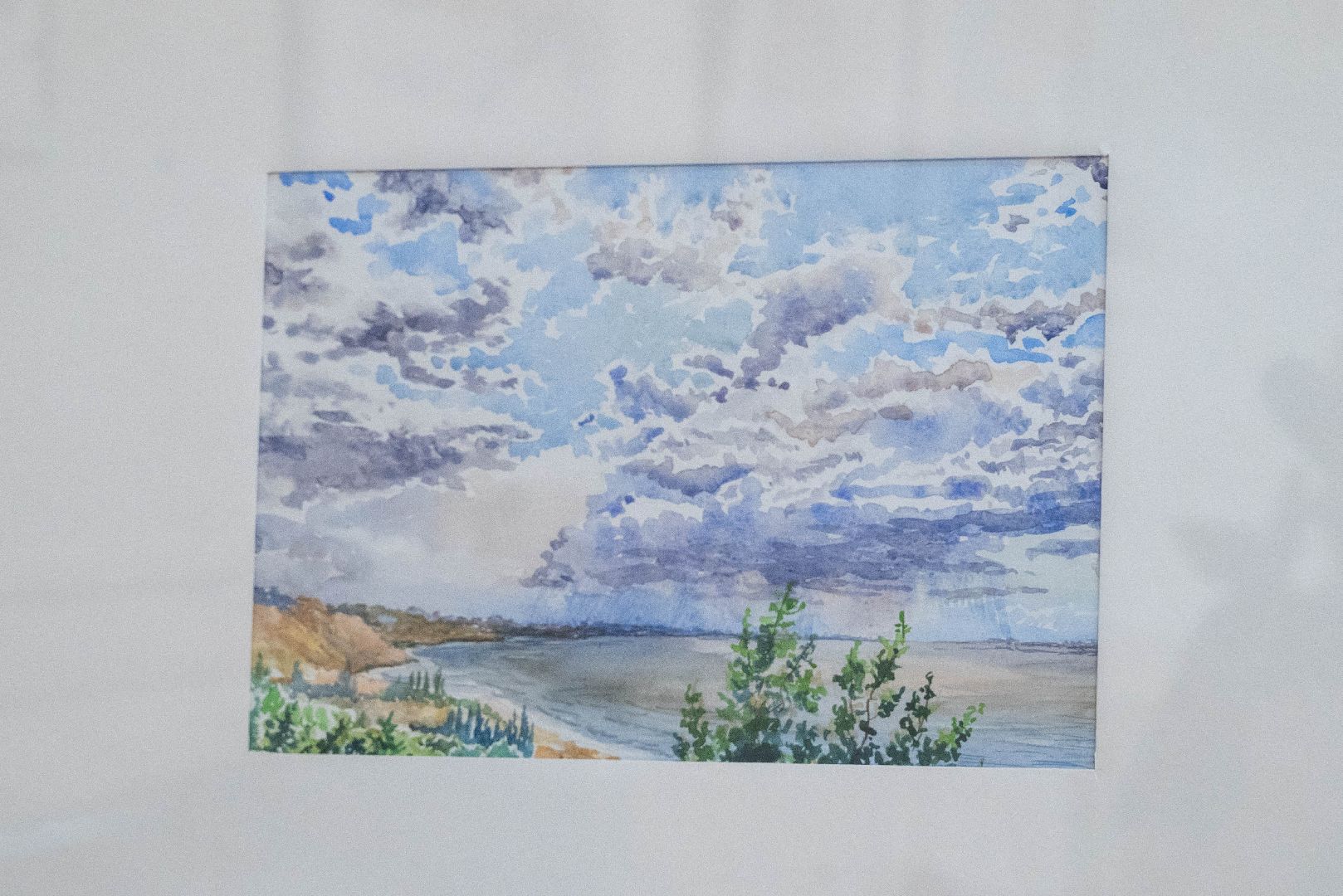 Реутов, музей, выставка, картины,