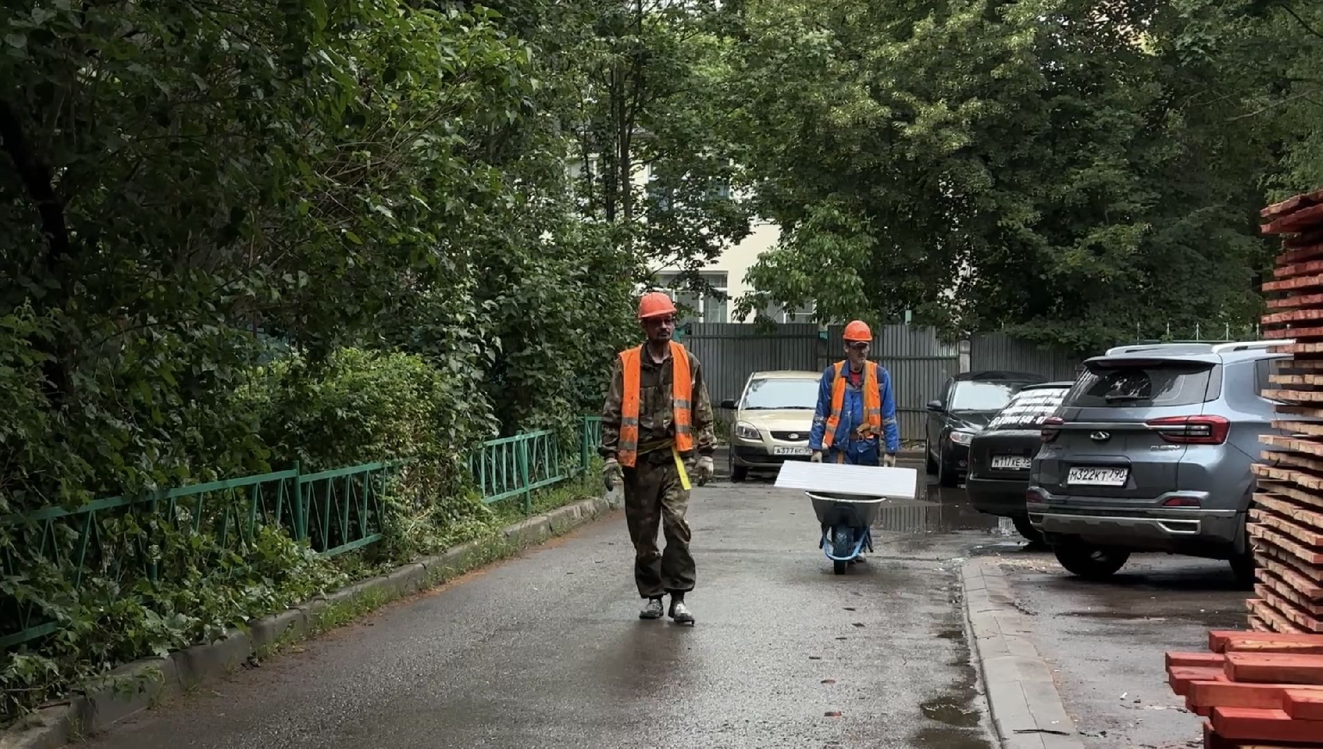 жкх,  капитальный  ремонт, пушкино,