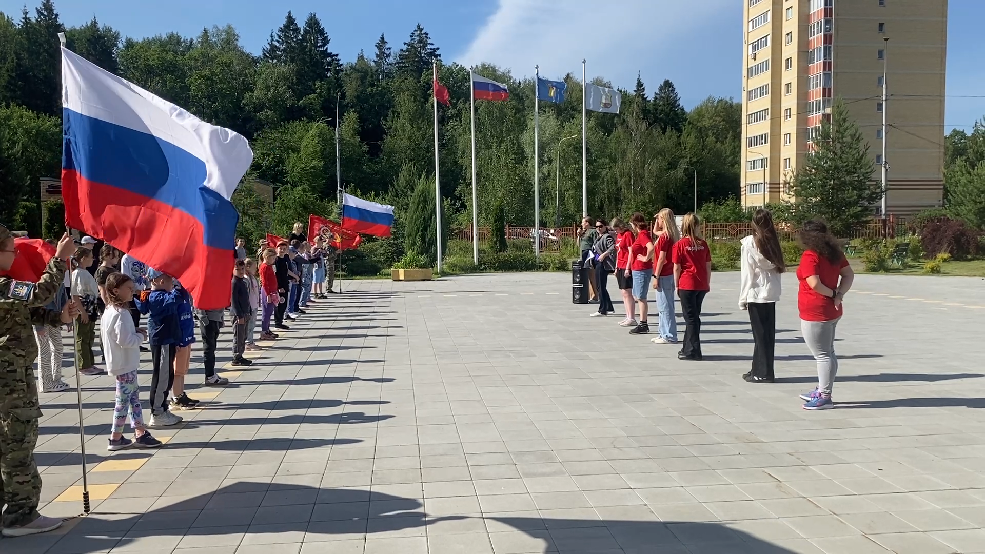 трудовые бригады перспектива, летний трудовой десант, школа перспектива, власиха перспектива, летняя трудовая бригада,