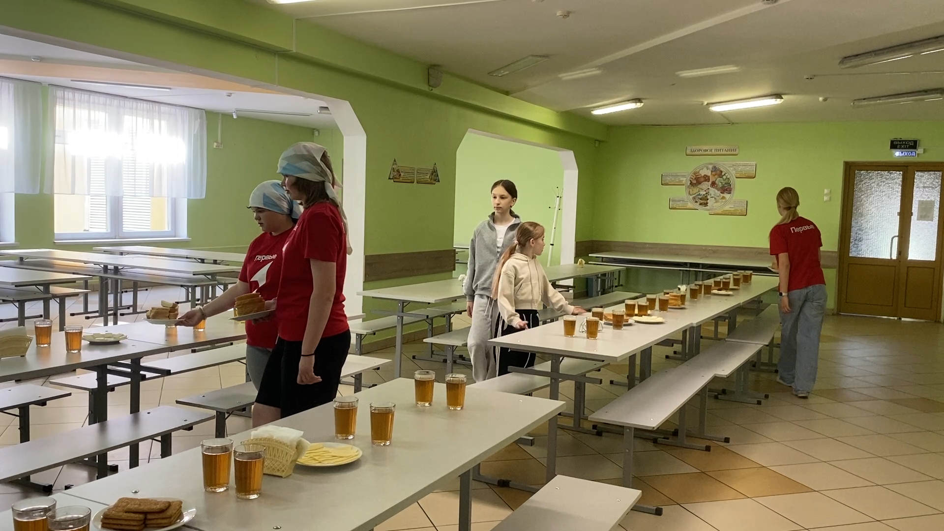 трудовые бригады перспектива, летний трудовой десант, школа перспектива, власиха перспектива, летняя трудовая бригада,