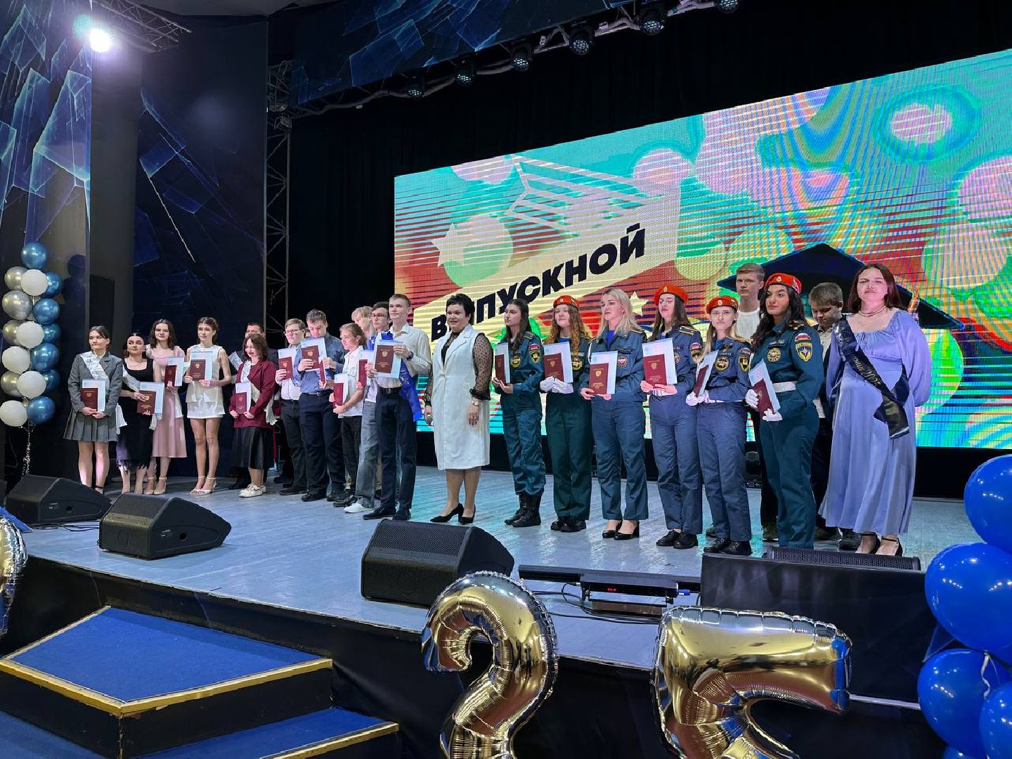 выпуск 2025, московия, домодедово,