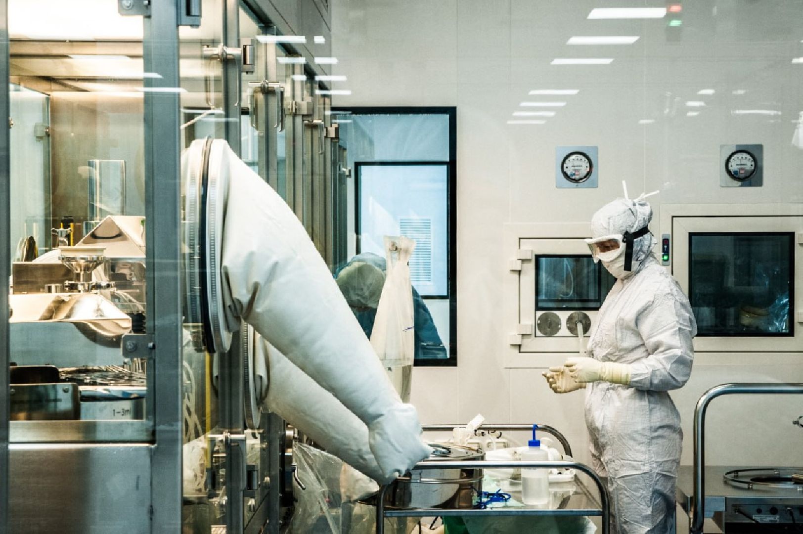 Подольск, фармацевтика