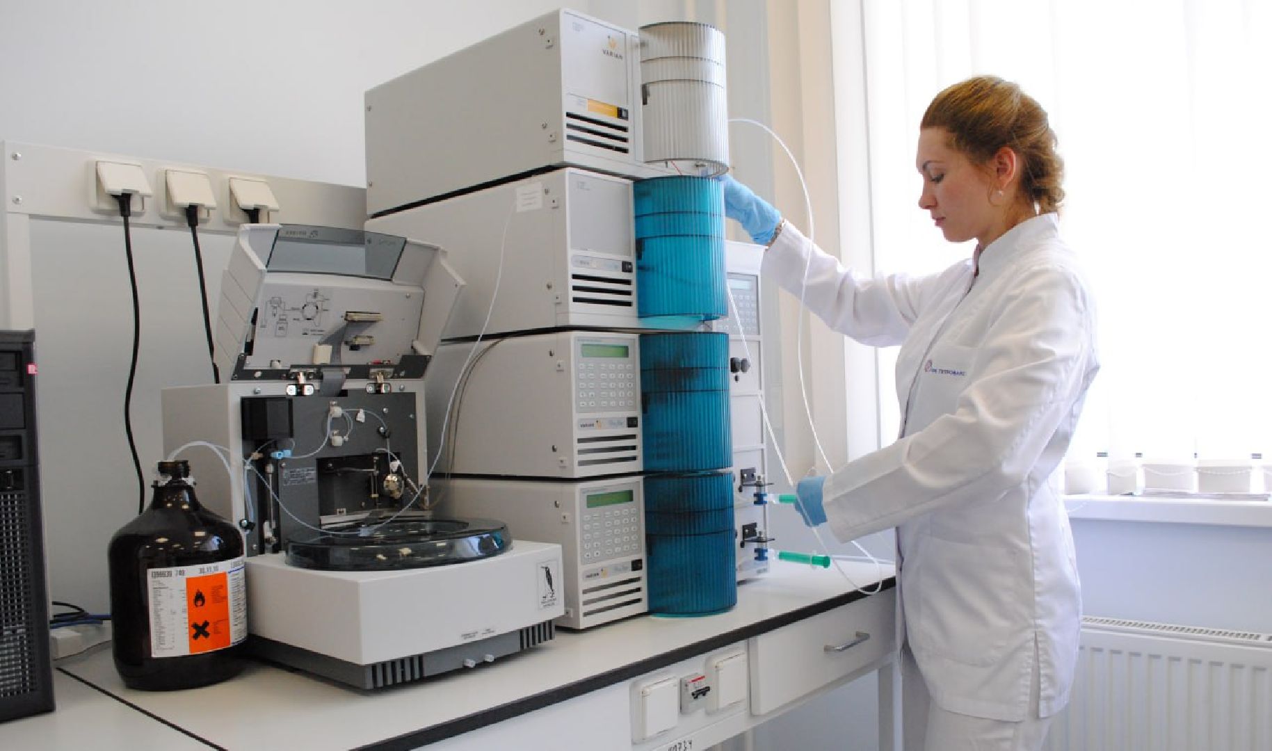 Подольск, фармацевтика