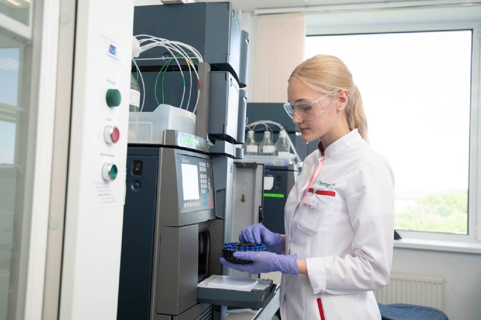 Подольск, фармацевтика