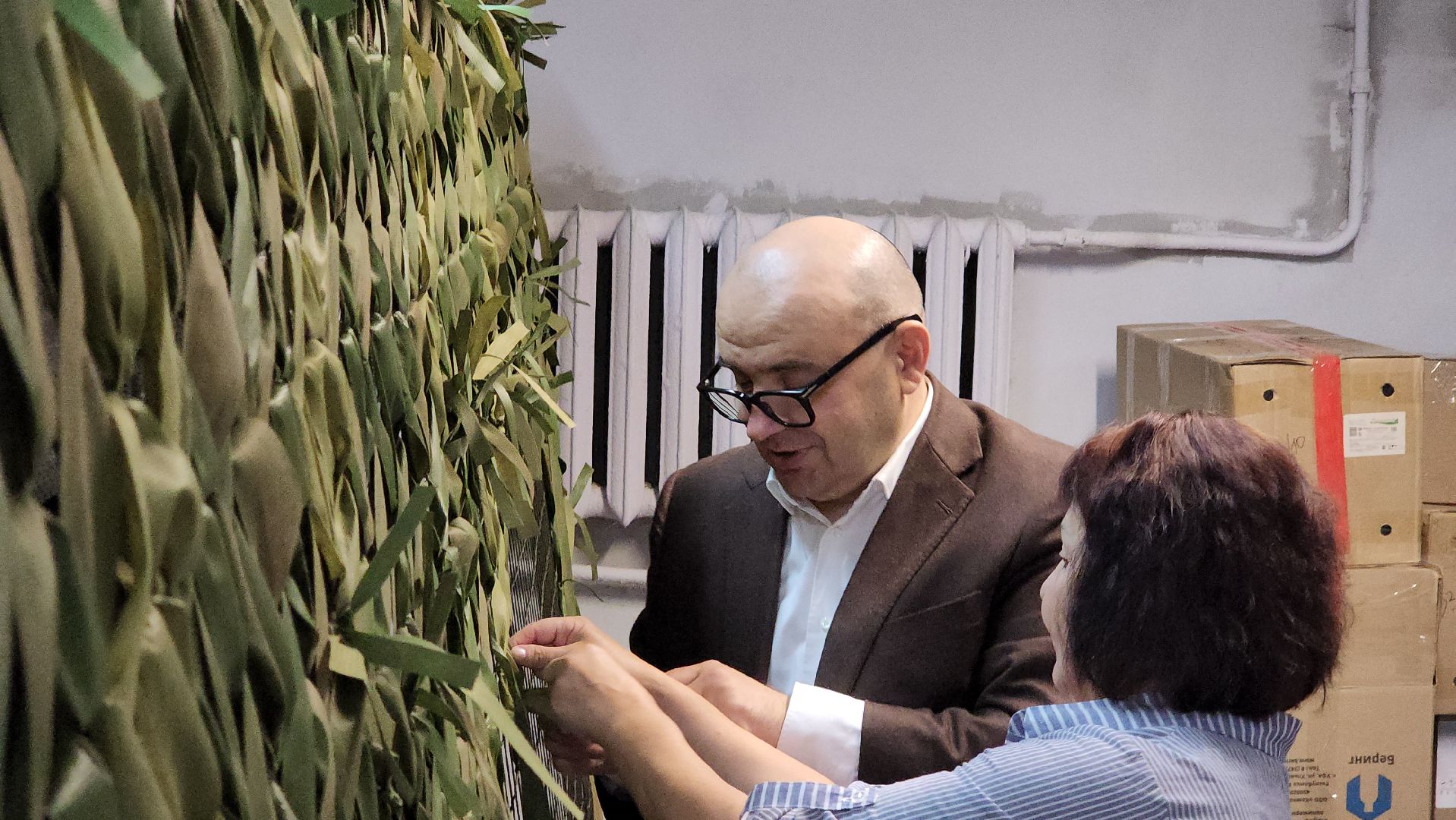 волонтеры, сво, помощь военнослужащим, лосино-петровский,