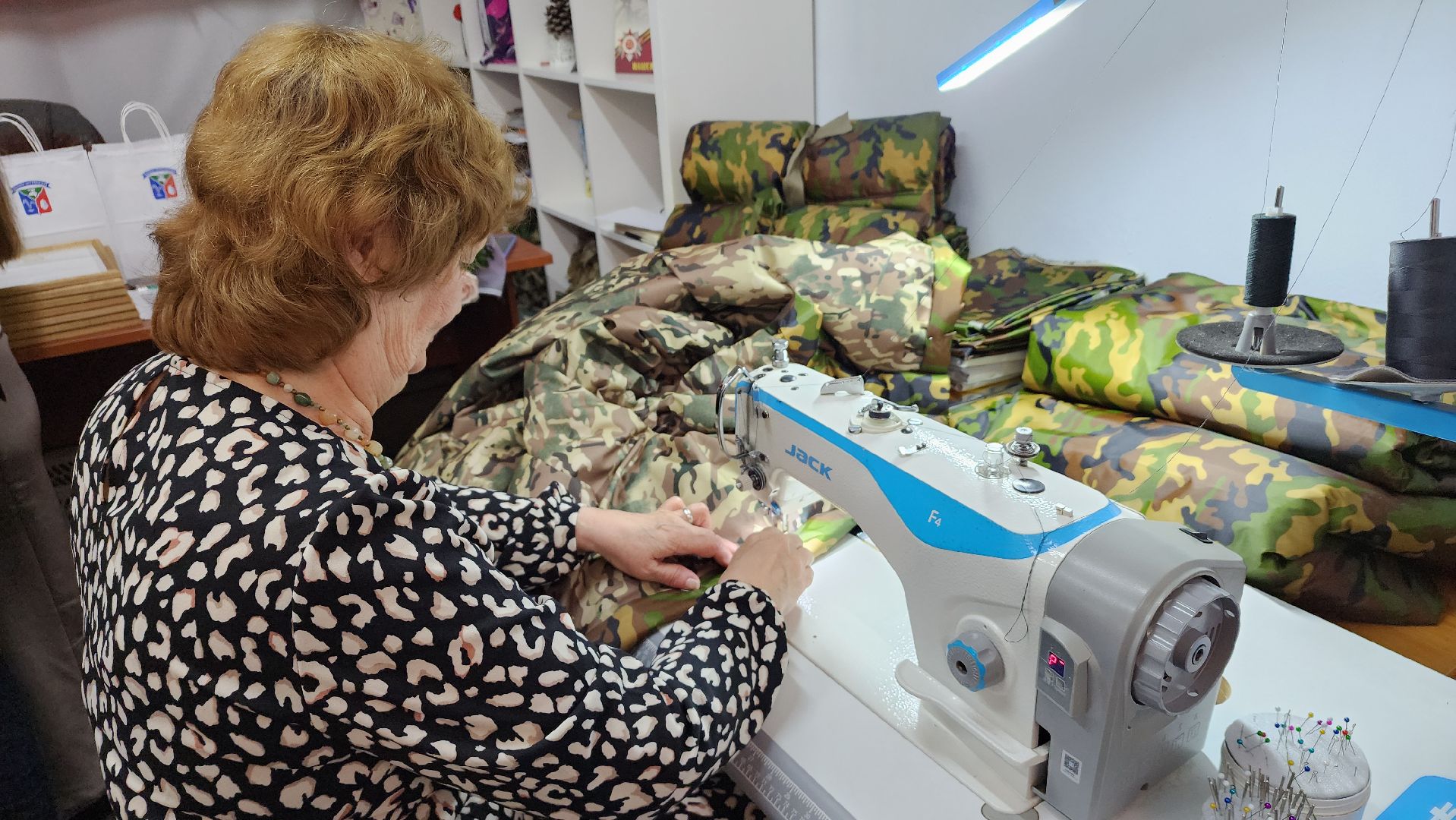 волонтеры, сво, помощь военнослужащим, лосино-петровский,