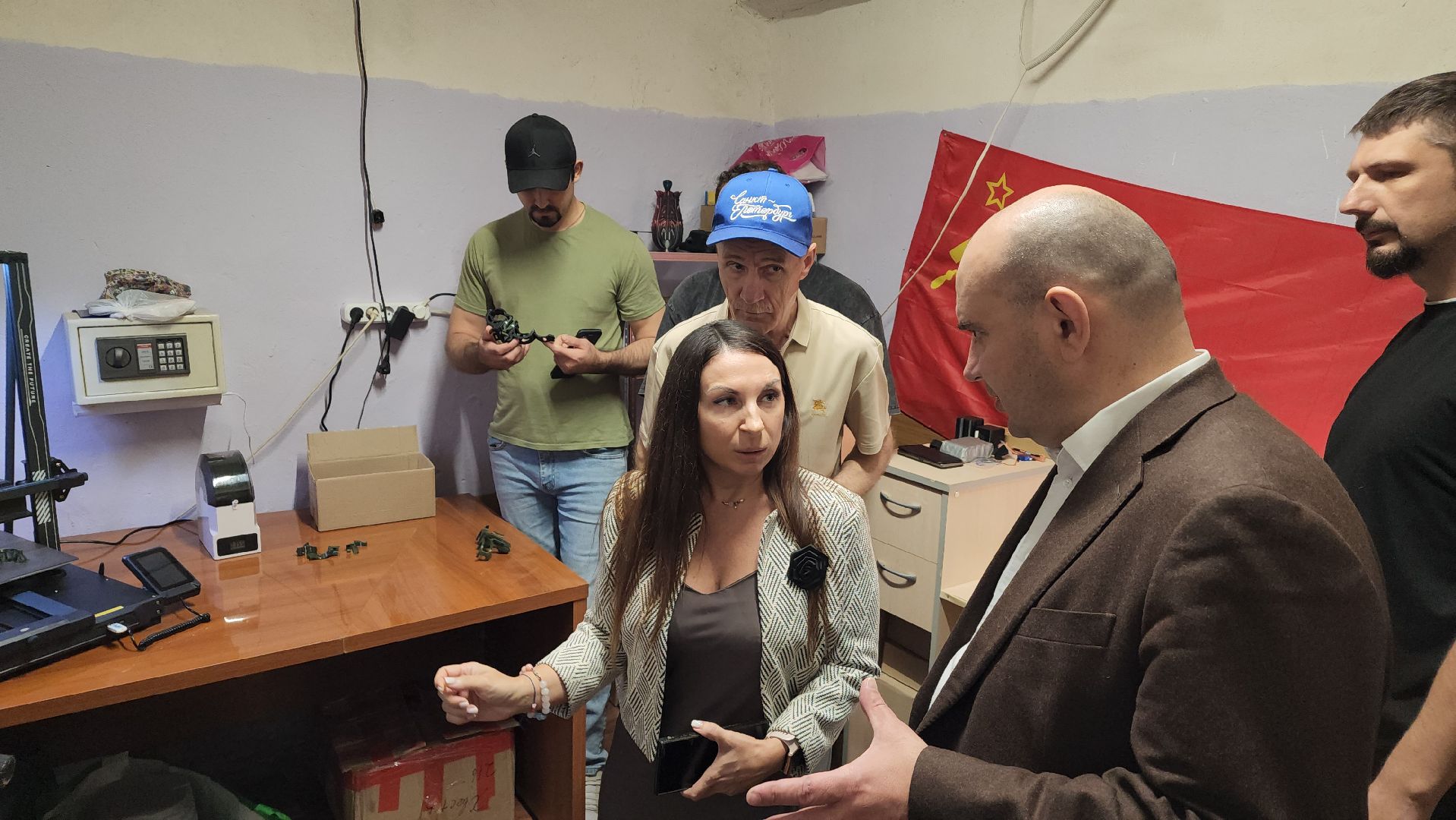 волонтеры, сво, помощь военнослужащим, лосино-петровский,