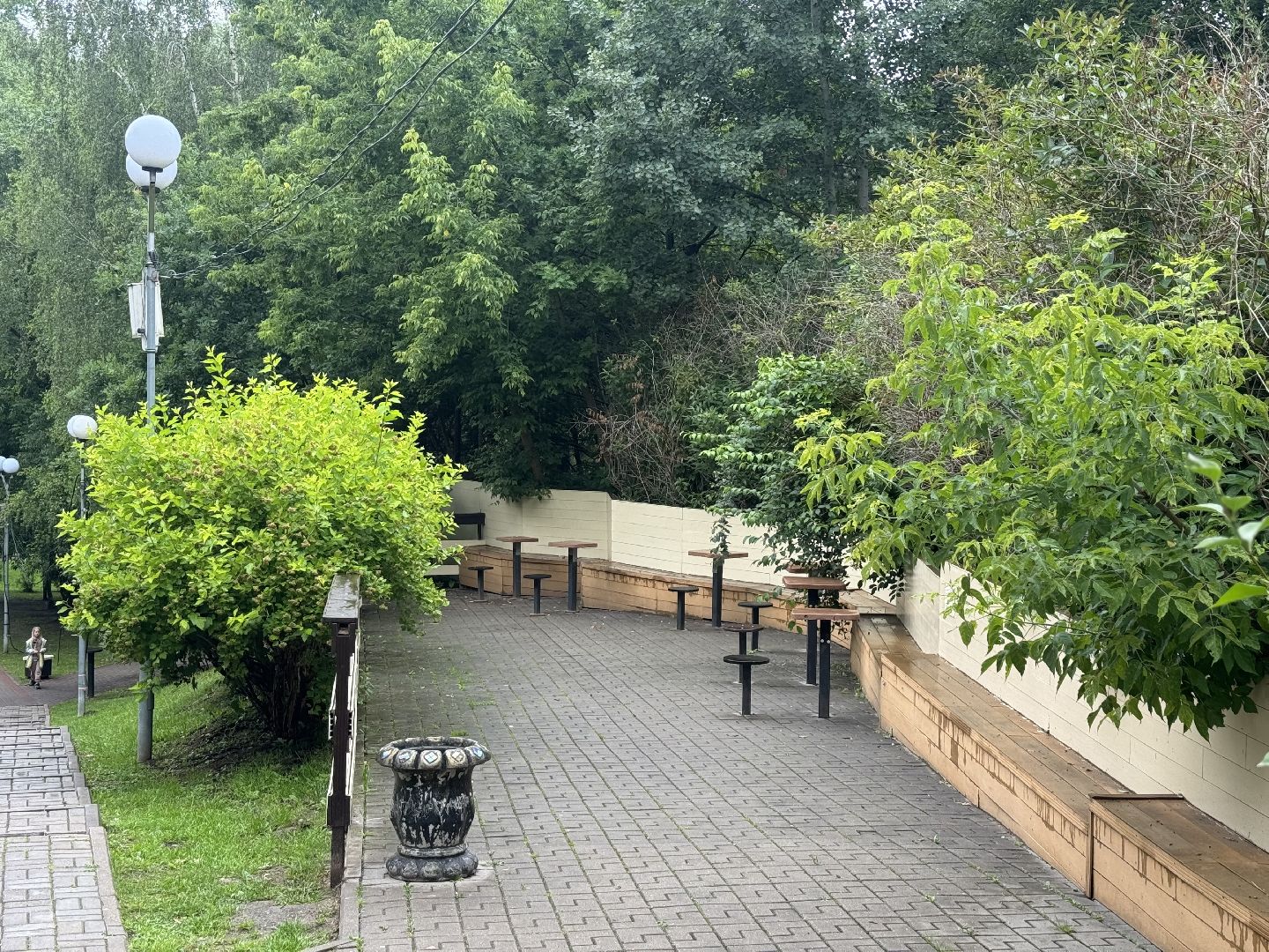 благоустройство в ленинском округе, тимоховский парк, ленинский городской округ,