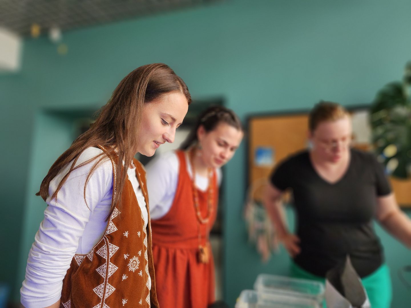 Черноголовка, Цианотипия, Мастер-класс,