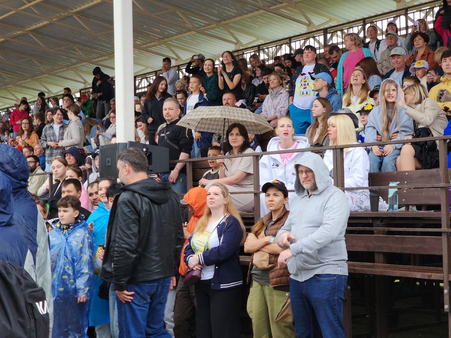 Черноголовка, Конный спорт, конкур,