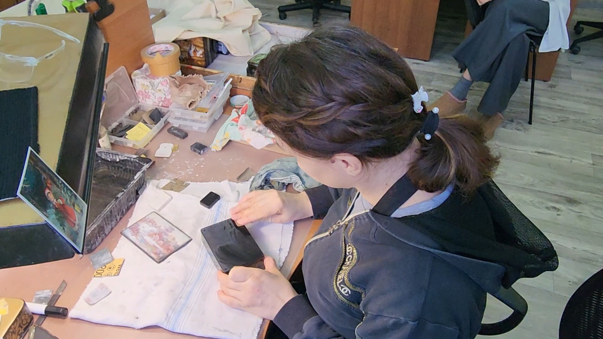 мытищи, федоскино,