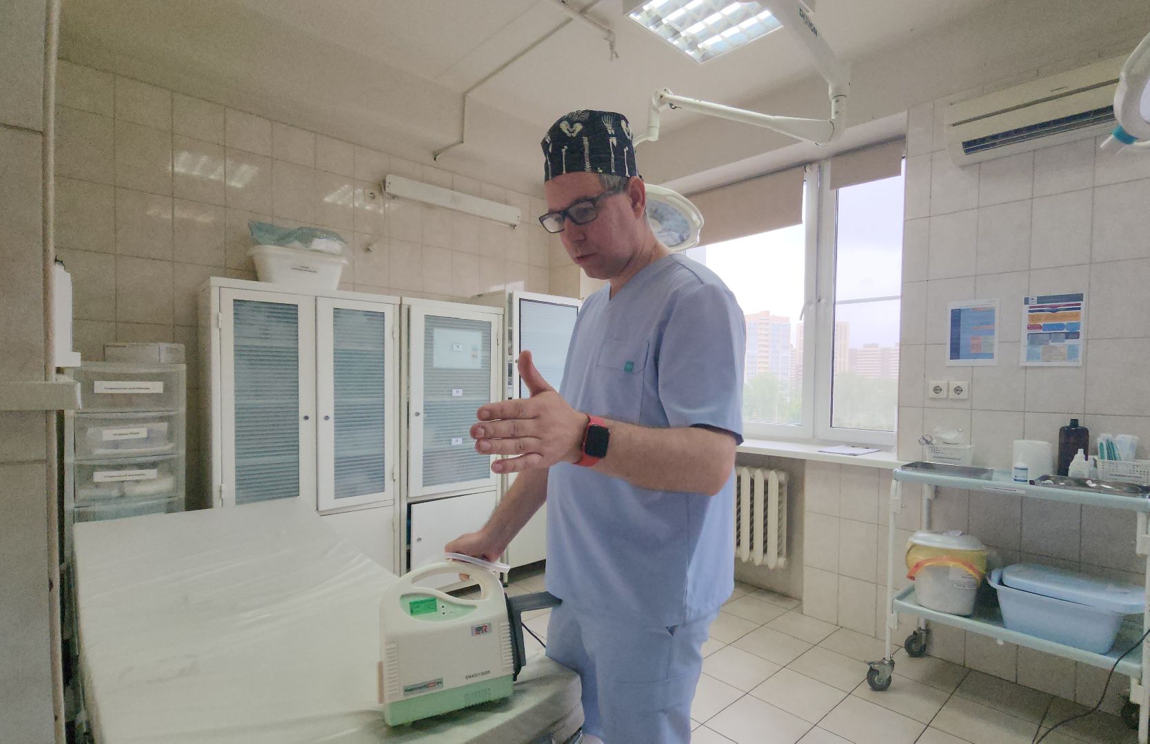 красногорск, медицина, лечение,