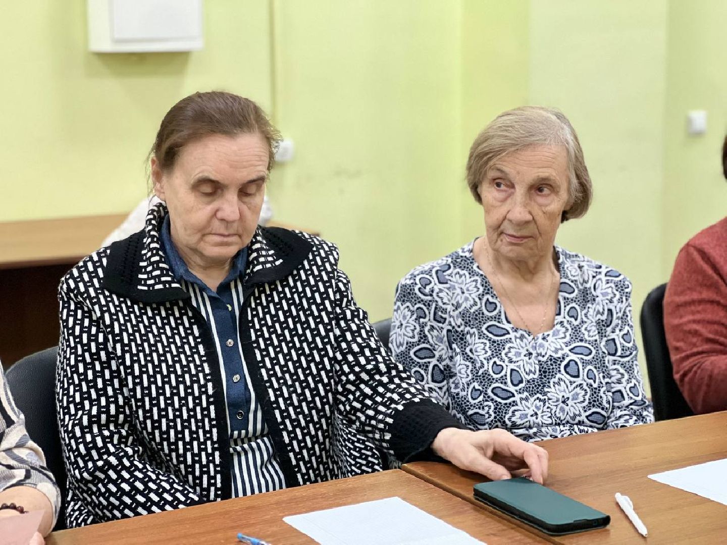 Подольск, ветераны