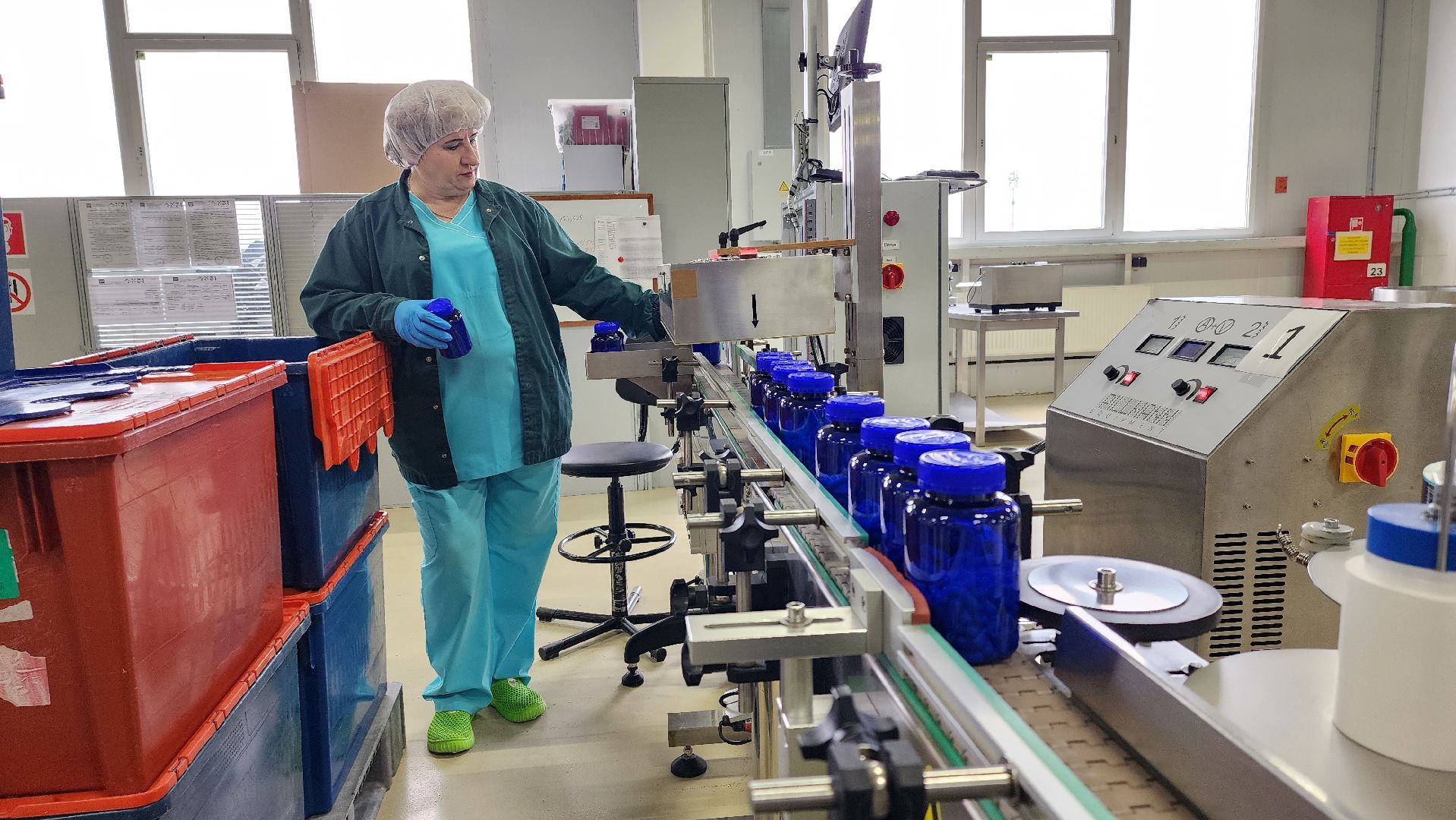 руза, экономика, тучково, роботизация,