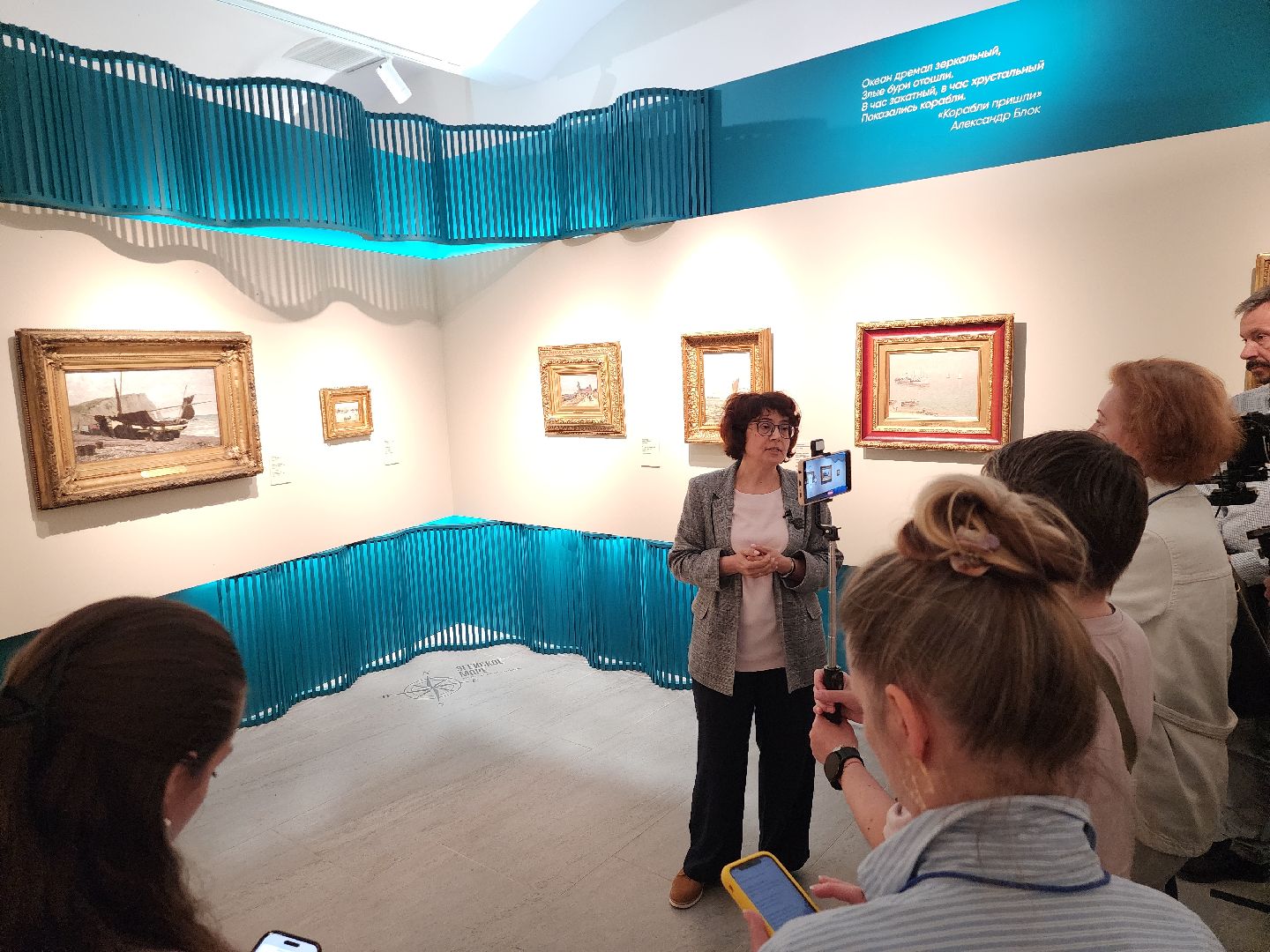 серпухов, подмосковье, культура, СИХМ, море великих,