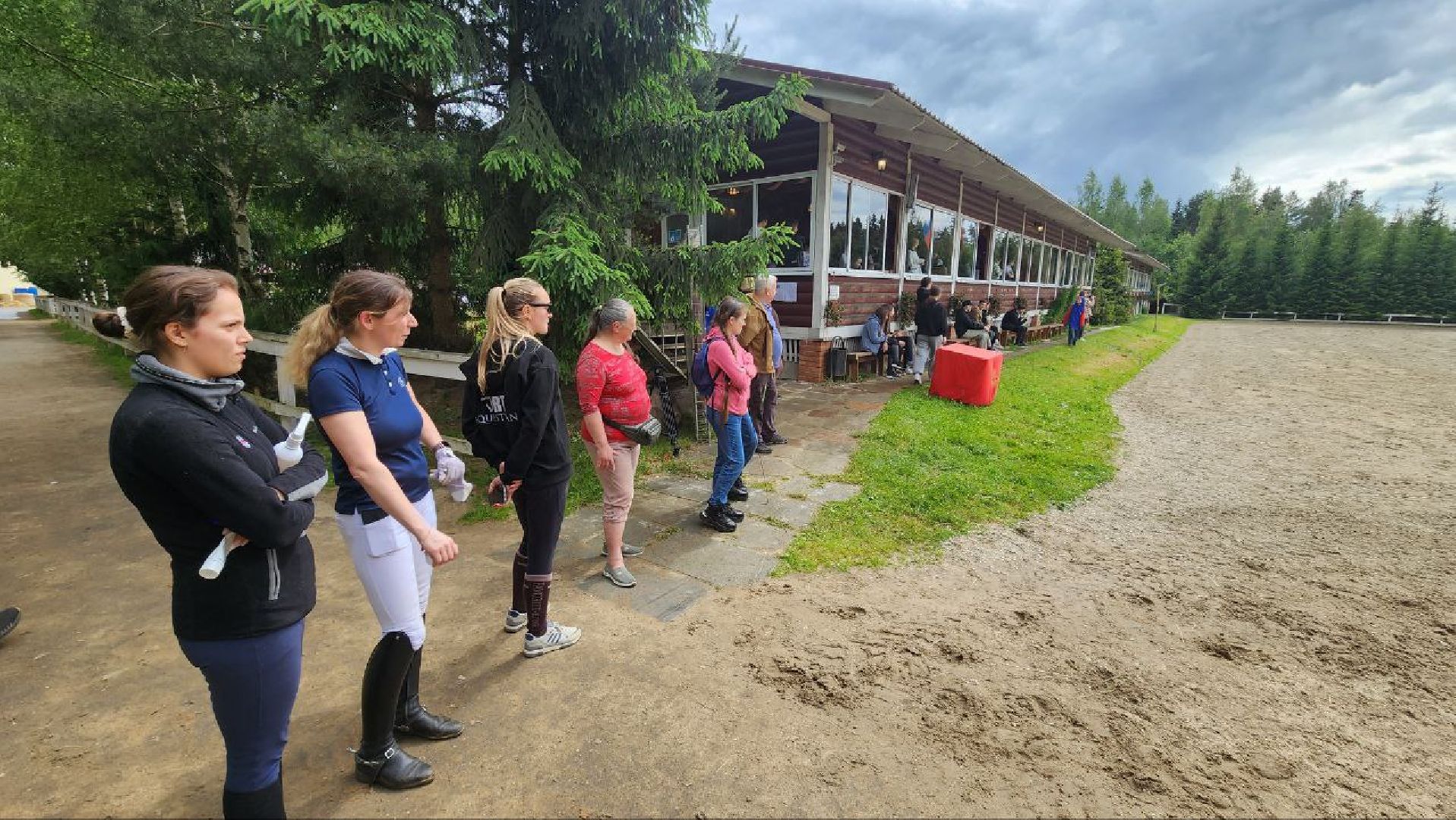 Дмитров, Клуб Русский алмаз, Конный спорт, Регина Исачкина, Минспорта,