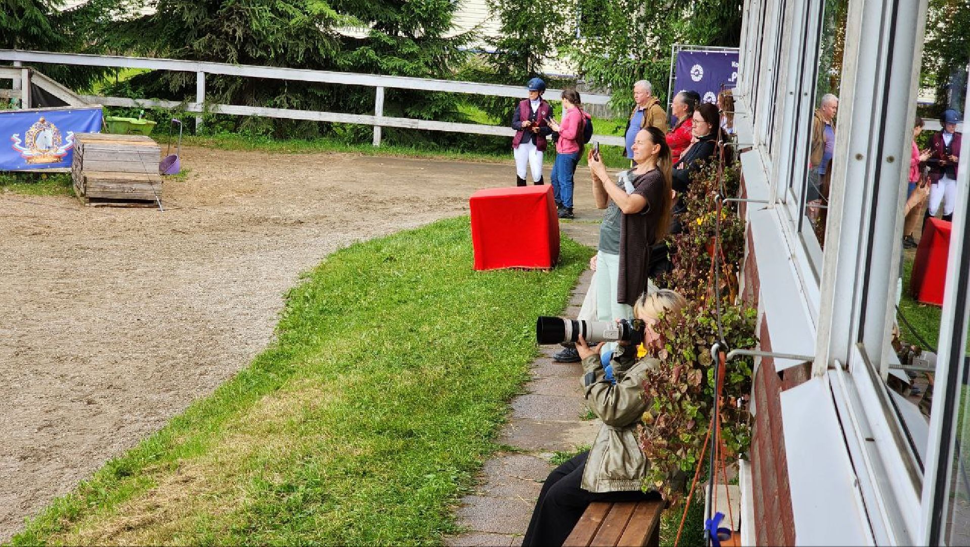 Дмитров, Клуб Русский алмаз, Конный спорт, Регина Исачкина, Минспорта,