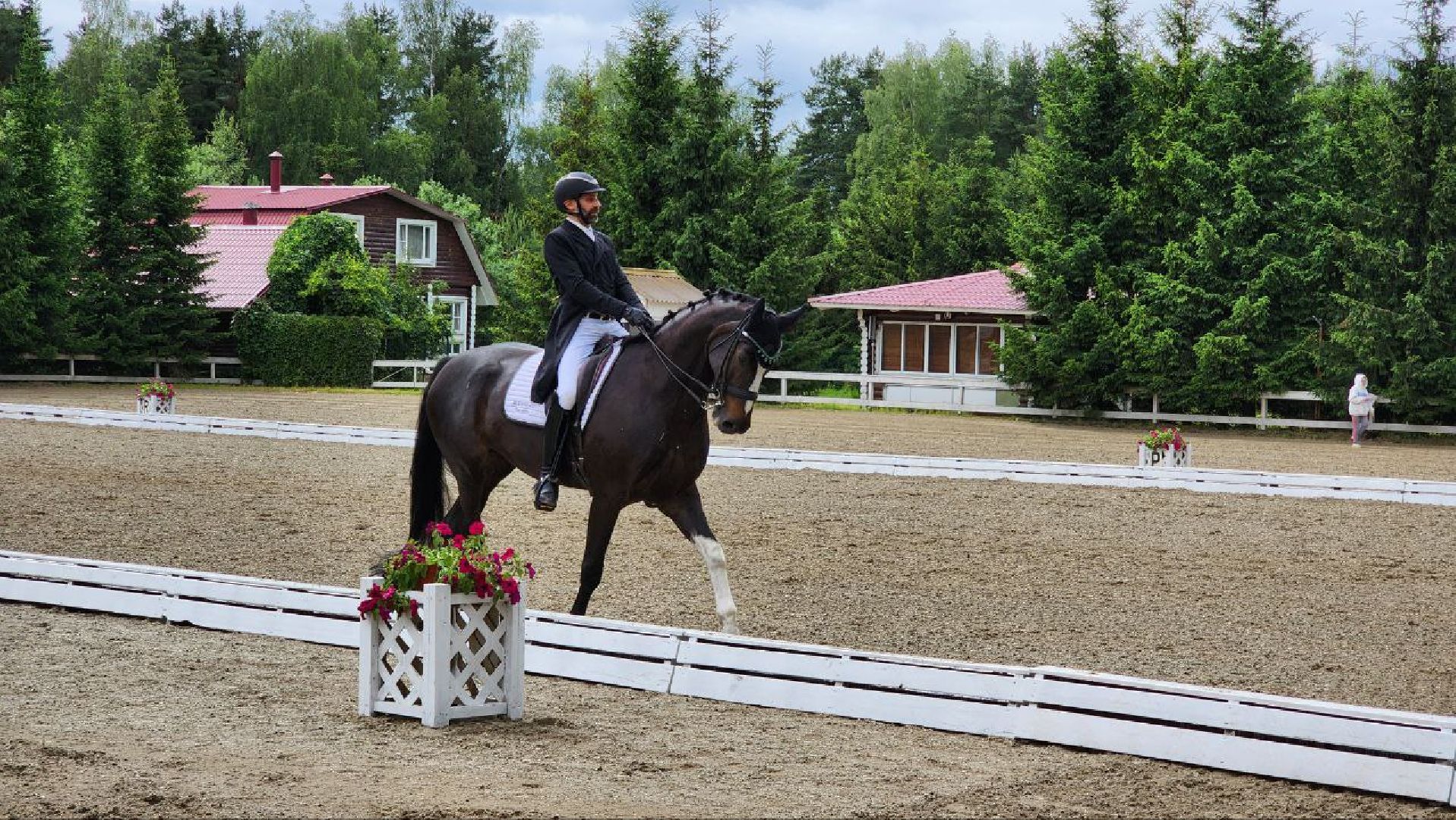 Дмитров, Клуб Русский алмаз, Конный спорт, Регина Исачкина, Минспорта,