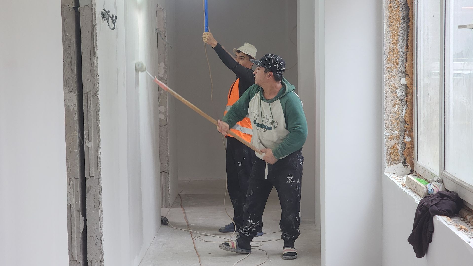 волоколамск,ремонт детского сада,