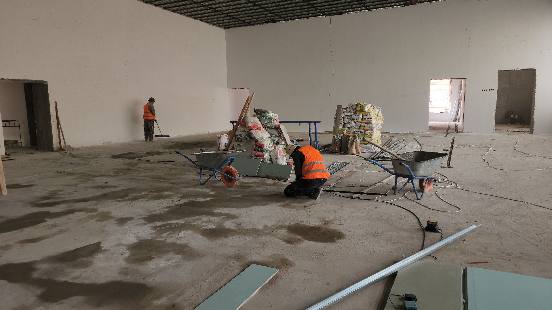 серпухов, подмосковье, капремонт дк исток,