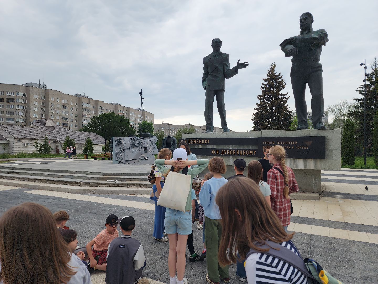 Черноголовка, Экскурсии, Краеведение,