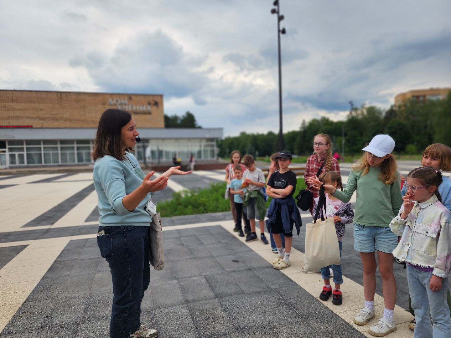 Черноголовка, Экскурсии, Краеведение,