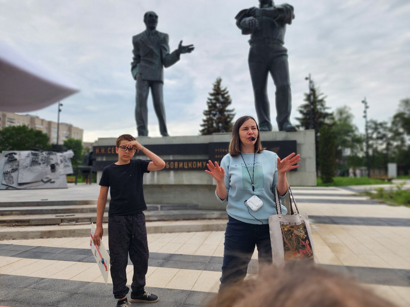 Черноголовка, Экскурсии, Краеведение,