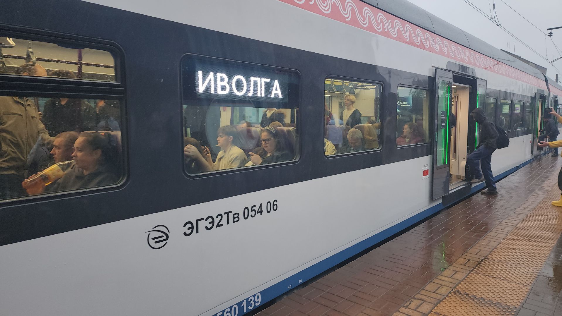 вертикалки, пушкино, иволга, подвижной состав, новые электрички,комфортные условия, транспорт,пассажирские перевозки,