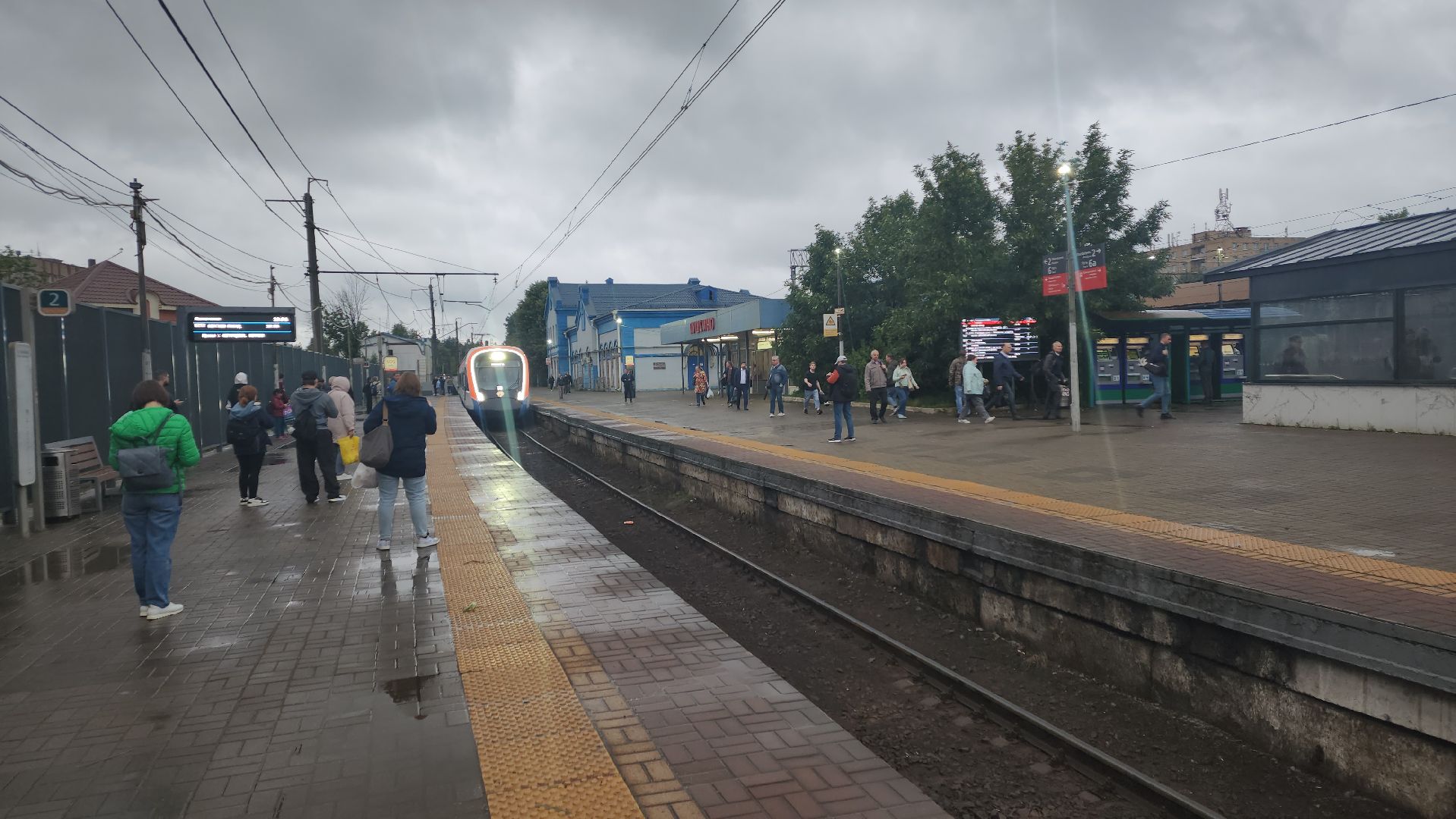 вертикалки, пушкино, иволга, подвижной состав, новые электрички,комфортные условия, транспорт,пассажирские перевозки,