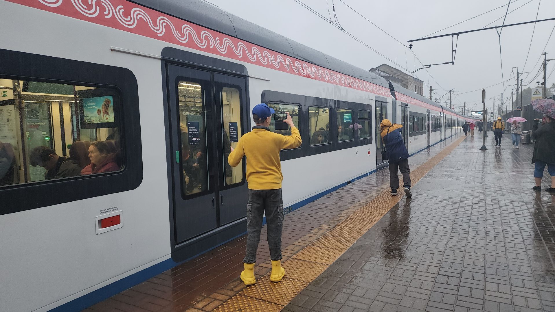 вертикалки, пушкино, иволга, подвижной состав, новые электрички,комфортные условия, транспорт,пассажирские перевозки,